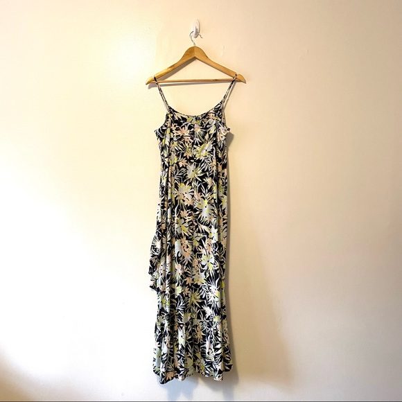 New VOLCOM THAT'S MY TYPE MAXI DRESS - Picture 12 of 16